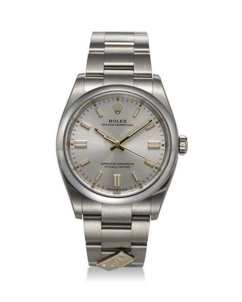 rolex oyster perpetual ref. 126000